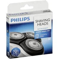 Philips Série 3000 SH30/50 Lâminas de reposição 3 peças
