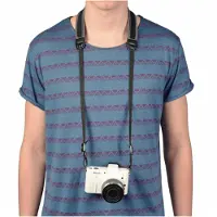 Kaiser Alça De Câmera De Neoprene 2 Em 1