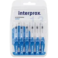 Interprox 1.3 Conico 6 unità — Spazzolini interprossimali