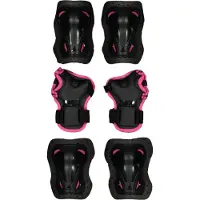 Rollerblade Cotoveleiras Skate Gear 3 Pack