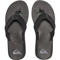 Quiksilver Chinelos Carver Suede