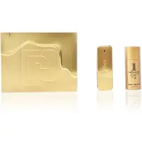 Paco Rabanne 1 Million Set regalo 100 ml EDT and deodorant 1 Million 150 ml 100ml