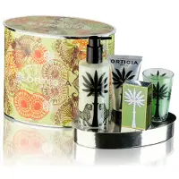 Ortigia Fico d'India Conjunto Presente Oval