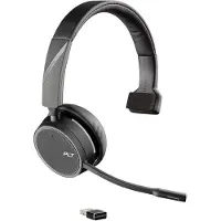 Poly Fone De Ouvido Sem Fio Voyager 4210