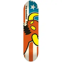 Toy Machine Skate Deck 7.87 American Monster