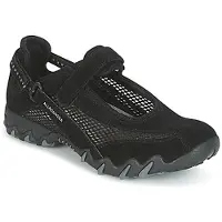 Mephisto Sandálias desportivas NIRO mulheres - Preto - 36