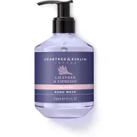 Crabtree & Evelyn Lavanda & Espresso , Calmante, Sapone Liquido, Per Le Mani, 250 ml