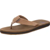 Quiksilver Chinelos Carver Suede