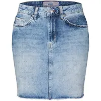 Superdry Saia Denim Mini
