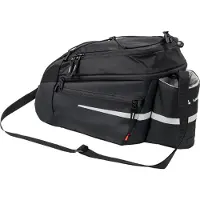 Vaude Bolsa De Bagageiro Silkroad Snap-it 11l