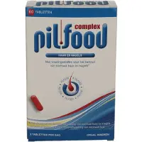 Pil-food Energy Hair Loss 60 compresse — Integratore