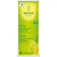 Weleda Cos Óleo corporal cítrico 100 ml