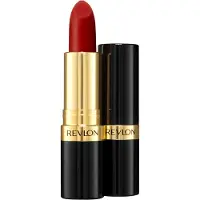 Revlon Batom Super Brilhante Vermelho Vivo 006