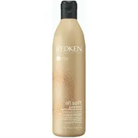 Redken All Soft Conditioner — balsamo nutriente per capelli secchi 500 ml