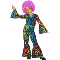 Atosa Fantasia De Menina Disc