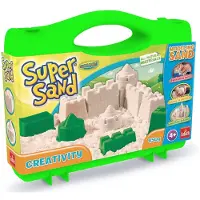 Goliath Games Super Sand Pasta Criativa Jogo De Tabuleiro