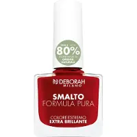 Deborah Milano Smalto Formula Pura 13 Red — Smalto unghie