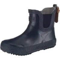 Bisgaard Bota de borracha azul