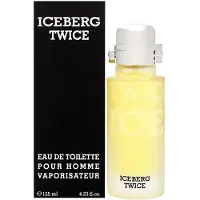 Iceberg perfume Twice Pour Homme EDT 125 ml