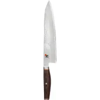 Miyabi 6000MCT Gyutoh, 24 cm, 34073-241 by Zwilling