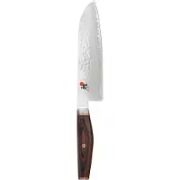 Miyabi Japanese kitchen knife Artisan 6000MCT Santoku 18cm