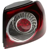Hella Luz Traseira 2sd 003 184-041