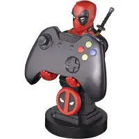 Cable Guys Suporte Para Smartphone Marvel Deadpool 21 Cm