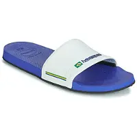 Havaianas chinelos SLIDE BRASIL homens - Azul - 35 / 36
