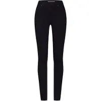 Levi's Gangas Skinny 721 HIGH RISE SKINNY mulheres - Preto - US 29 / 30