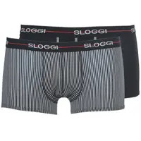 Sloggi Boxer MEN START X 2 homens - Preto - T2