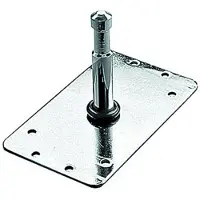 Avenger Plataforma De Parede Pequena Com Conector De 3´´