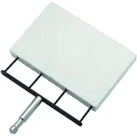 Avenger Suporte De Garfo Para Tela De Poliestireno Com Suporte De Luz