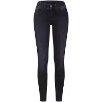 G-Star Gangas Skinny Raw LYNN MID SKINNY WMN mulheres - Cinza - US 30 / 32