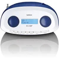 Lenco Rádio Cd Scd-69bu