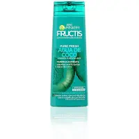 Garnier Fructis Pure Fresh Shampoo Fortificante all'Acqua di Cocco 360 ml — Shampoo capelli