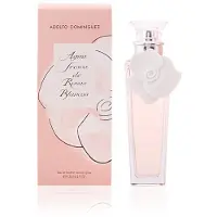 Adolfo Dominguez Eau De Toilette Agua Fresca De Rosas Blancas 120ml