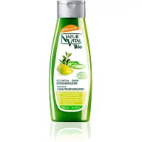 Naturaleza Y Vida Docciaschiuma Aloe e Olio di Argan 500ml — Docciaschiuma