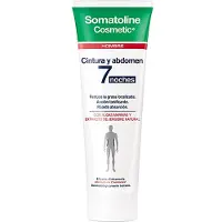 Somatoline Cosmetic Cosmetic Uomo Vita-Addome 7 Notti 250ml — Gel corpo