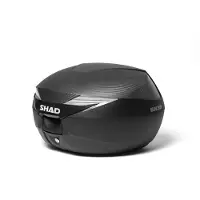 Shad Top Case Sh39 Carbon