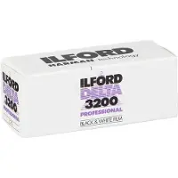 Ilford Bobina 3200 Delta 120