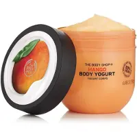 The Body Shop Crema corpo allo yogurt al mango 200 ml — Crema corpo