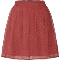 About You Saia 'Fanny' vermelho ferrugem