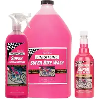 Finish Line Limpador Super Bike Wash Concentrate 475ml