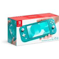 Nintendo Switch Lite - 32 GB - Turquesa