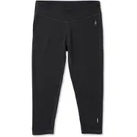 Smartwool Calças De Camada De Base 3/4 Merino 250