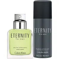 Calvin Klein Eternity for Men CONJUNTO eau de toilette 100 ml + Deospray 150 ml