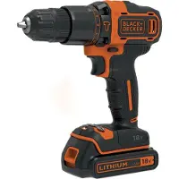 Black & Decker Chave De Fenda Elétrica Bdchd18kb-qw
