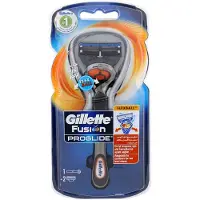 Gillette Fusion Proglide Flexball + 2 testine — Rasoio