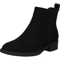 About You Botas chelsea 'Fine' preto