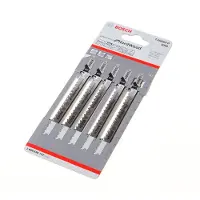 Bosch Conjunto De Lâminas De Serra Tico-tico Expert T308bfp Hardwood 2 Side Clean Precision 5 Unidades